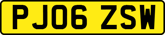 PJ06ZSW
