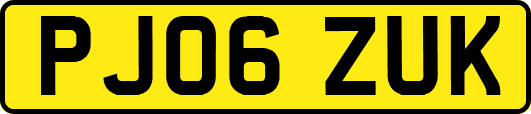 PJ06ZUK