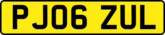 PJ06ZUL