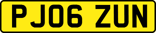 PJ06ZUN