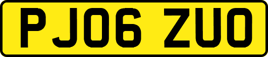PJ06ZUO