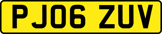 PJ06ZUV