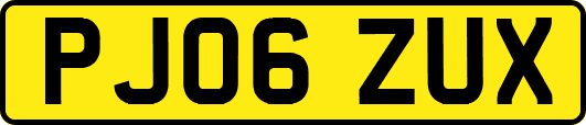 PJ06ZUX