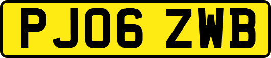 PJ06ZWB