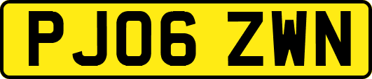 PJ06ZWN