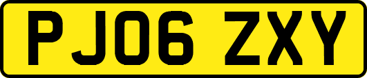 PJ06ZXY