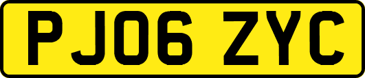 PJ06ZYC