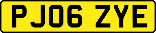PJ06ZYE