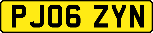 PJ06ZYN