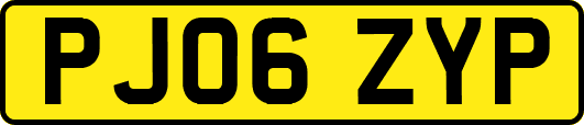 PJ06ZYP