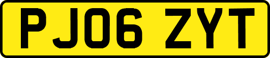 PJ06ZYT