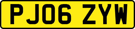 PJ06ZYW