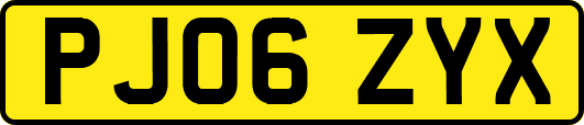 PJ06ZYX