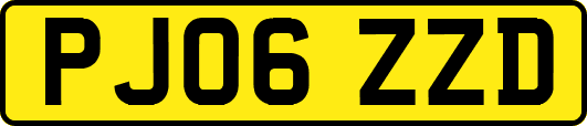 PJ06ZZD
