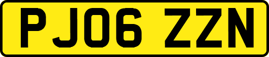 PJ06ZZN