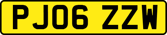 PJ06ZZW