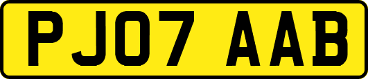 PJ07AAB
