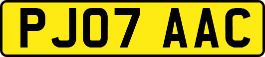 PJ07AAC