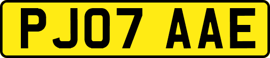 PJ07AAE