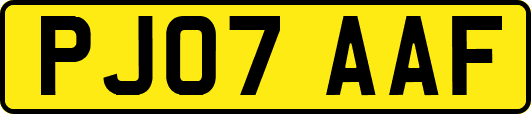 PJ07AAF