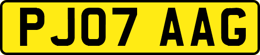 PJ07AAG