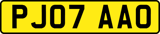 PJ07AAO