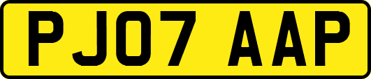 PJ07AAP