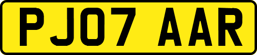 PJ07AAR