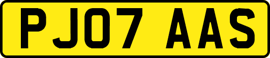 PJ07AAS