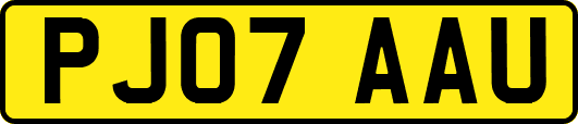 PJ07AAU
