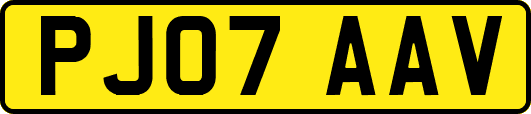 PJ07AAV