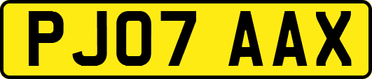 PJ07AAX