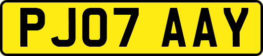 PJ07AAY