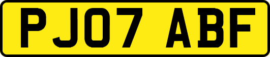PJ07ABF
