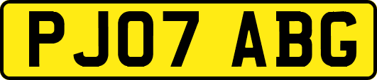 PJ07ABG