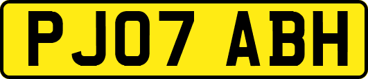 PJ07ABH