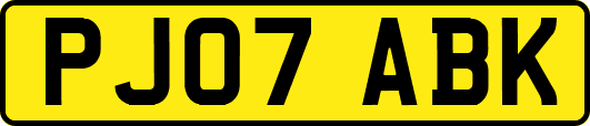 PJ07ABK