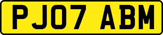 PJ07ABM