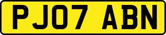 PJ07ABN