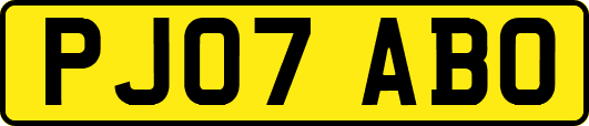 PJ07ABO