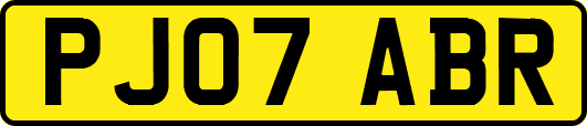 PJ07ABR