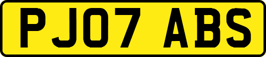 PJ07ABS