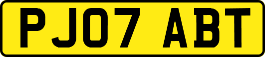PJ07ABT