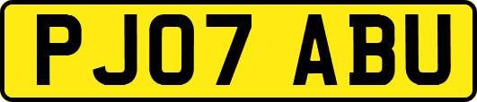 PJ07ABU