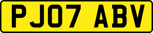 PJ07ABV