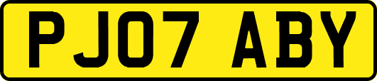 PJ07ABY