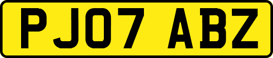 PJ07ABZ