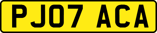 PJ07ACA