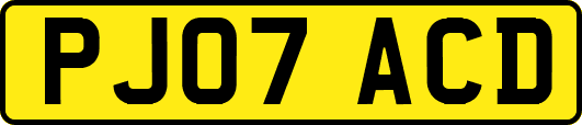 PJ07ACD