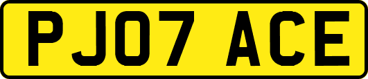 PJ07ACE